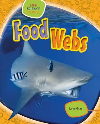 Book cover for Food Webs