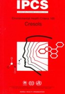 Cover of Cresols