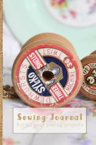 Cover of Sewing Journal