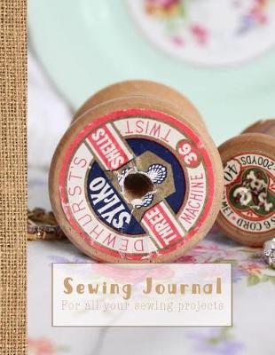 Cover of Sewing Journal