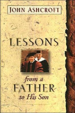 Cover of Lessons from a Father to His Son