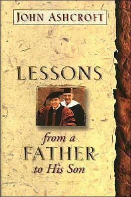 Book cover for Lessons from a Father to His Son