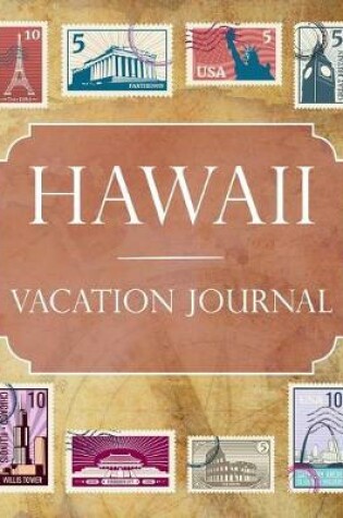 Cover of Hawaii Vacation Journal