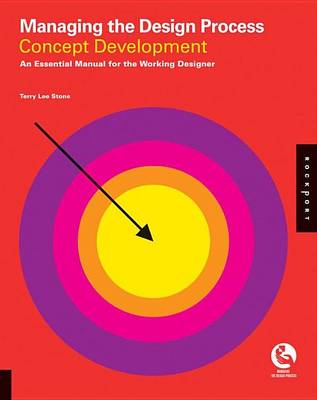 Book cover for Managing the Design Process-Concept Development: An Essential Manual for the Working Designer