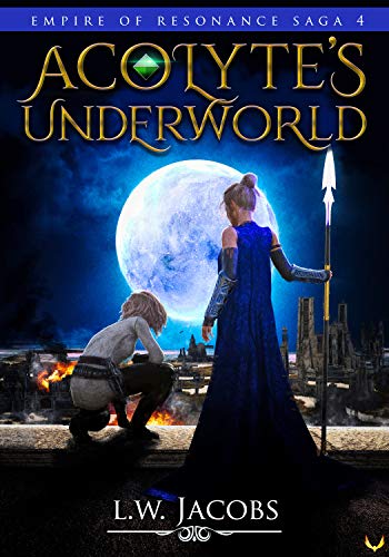 Cover of Acolyte's Underworld