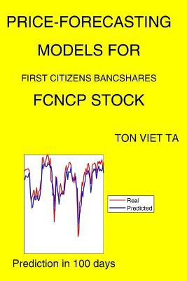 Book cover for Price-Forecasting Models for First Citizens Bancshares FCNCP Stock