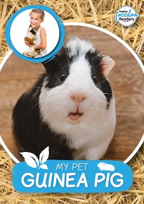 Book cover for My Pet Guinea Pig