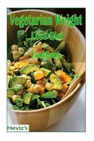 Cover of Vegetarian Weight Loss Diet