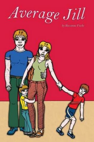 Cover of Average Jill (Comic Book)