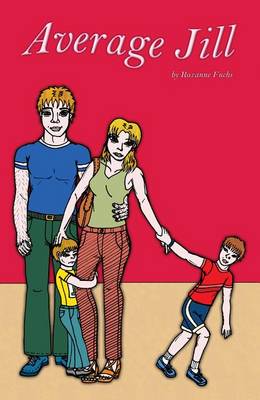 Book cover for Average Jill (Comic Book)