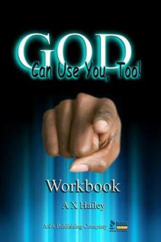 Cover of God Can Use You, Too! Workbook