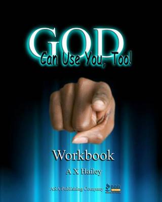 Book cover for God Can Use You, Too! Workbook