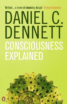 Book cover for Consciousness Explained