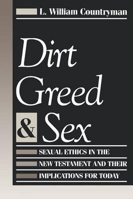 Book cover for Dirt, Greed, and Sex