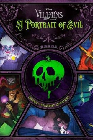 Cover of A Portrait of Evil