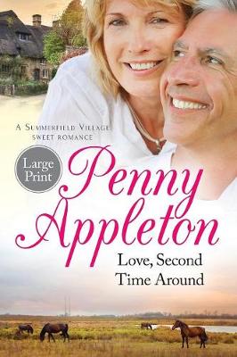 Book cover for Love, Second Time Around