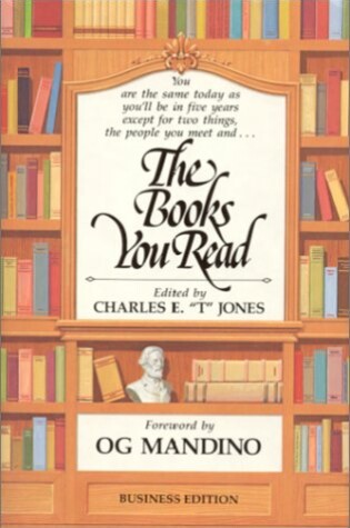 Cover of The Books You Read