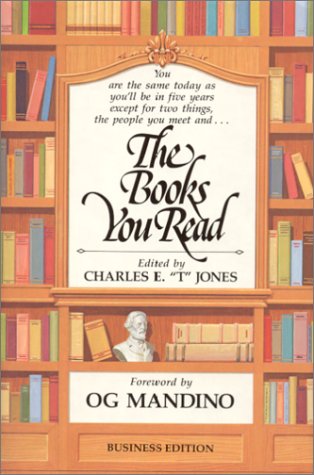 Cover of The Books You Read