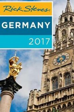 Cover of Rick Steves Germany 2017