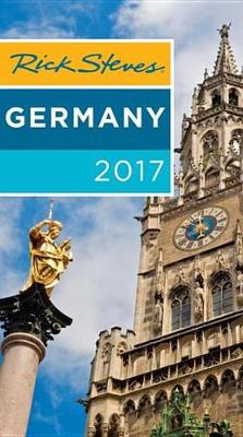 Book cover for Rick Steves Germany 2017