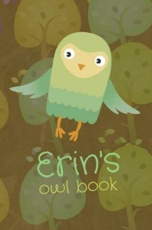 Cover of Erin's Owl Book