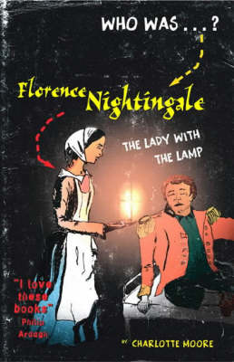 Book cover for Florence Nightingale