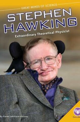 Cover of Stephen Hawking: Extraordinary Theoretical Physicist