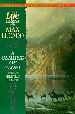 Book cover for Glimpse of Glory