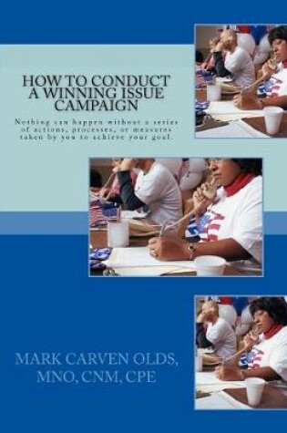 Cover of How to Conduct a Winning Issue Campaign