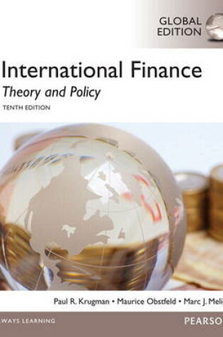 Cover of New MyEconLab -- Access Card-- for International Finance: Theory and Policy, Global Edition