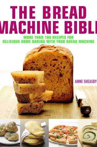 Cover of Bread Machine Bible