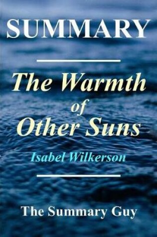 Cover of Summary - The Warmth of Other Suns