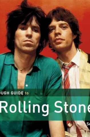 Cover of The Rough Guide to The Rolling Stones