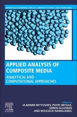 Cover of Applied Analysis of Composite Media