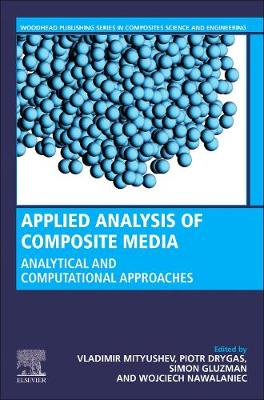 Book cover for Applied Analysis of Composite Media