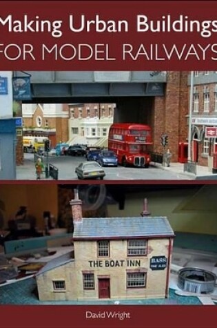 Cover of Making Urban Buildings for Model Railways