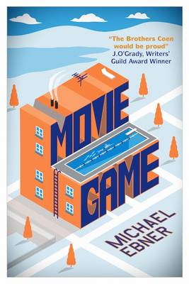 Book cover for Movie Game