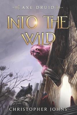 Book cover for Into the Wild