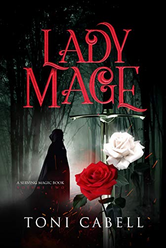 Book cover for Lady Mage