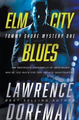 Cover of Elm City Blues