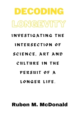 Book cover for Decoding Longevity