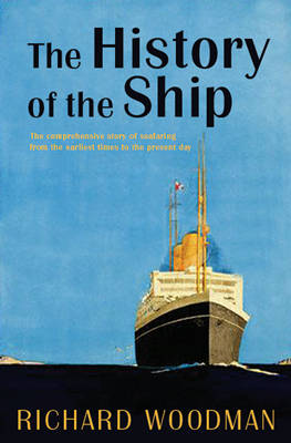 Cover of HISTORY OF THE SHIP B FORMAT PB