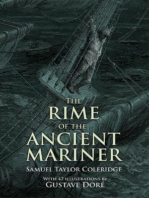 Book cover for The Rime of the Ancient Mariner