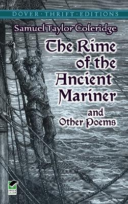 Book cover for The Rime of the Ancient Mariner