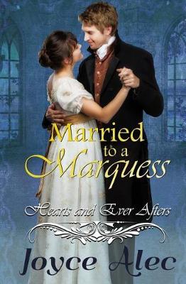 Book cover for Married to a Marquess