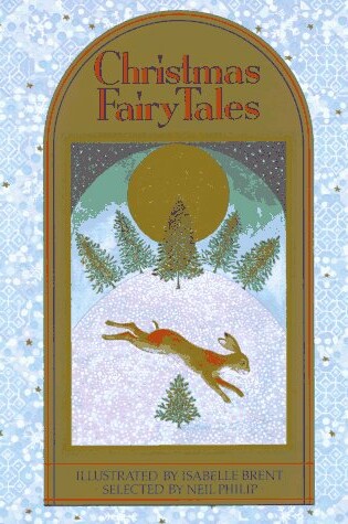 Cover of Christmas Fairy Tales