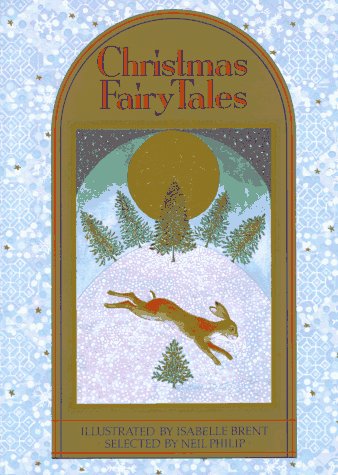 Book cover for Christmas Fairy Tales