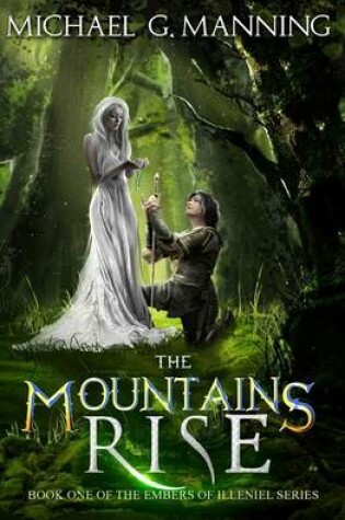 Cover of The Mountains Rise