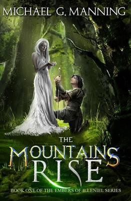Book cover for The Mountains Rise