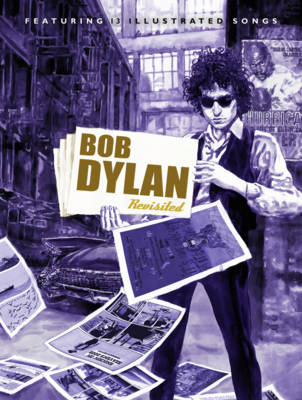 Book cover for Bob Dylan Revisited